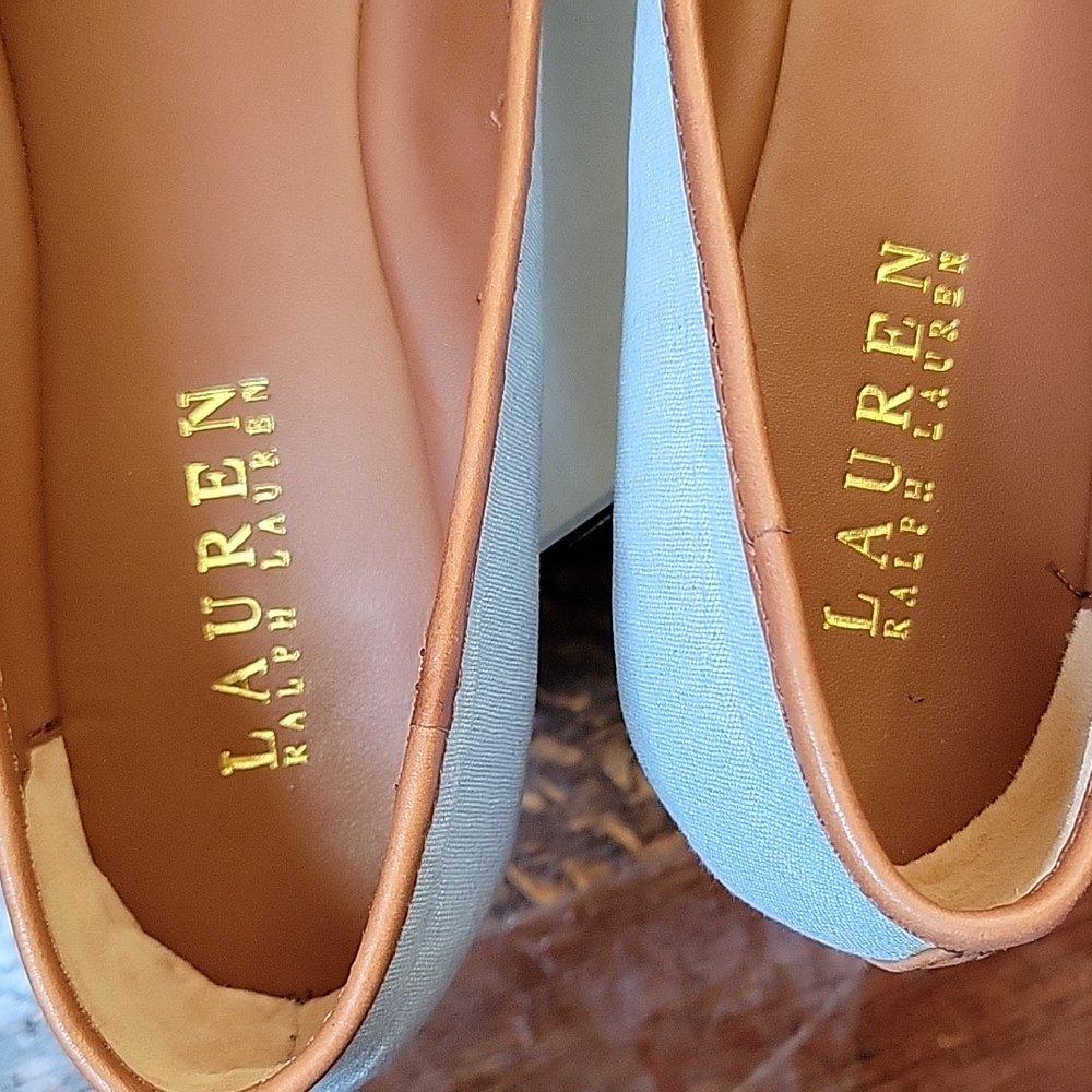 Lauren Ralph Lauren Flats - Picture 5 of 6